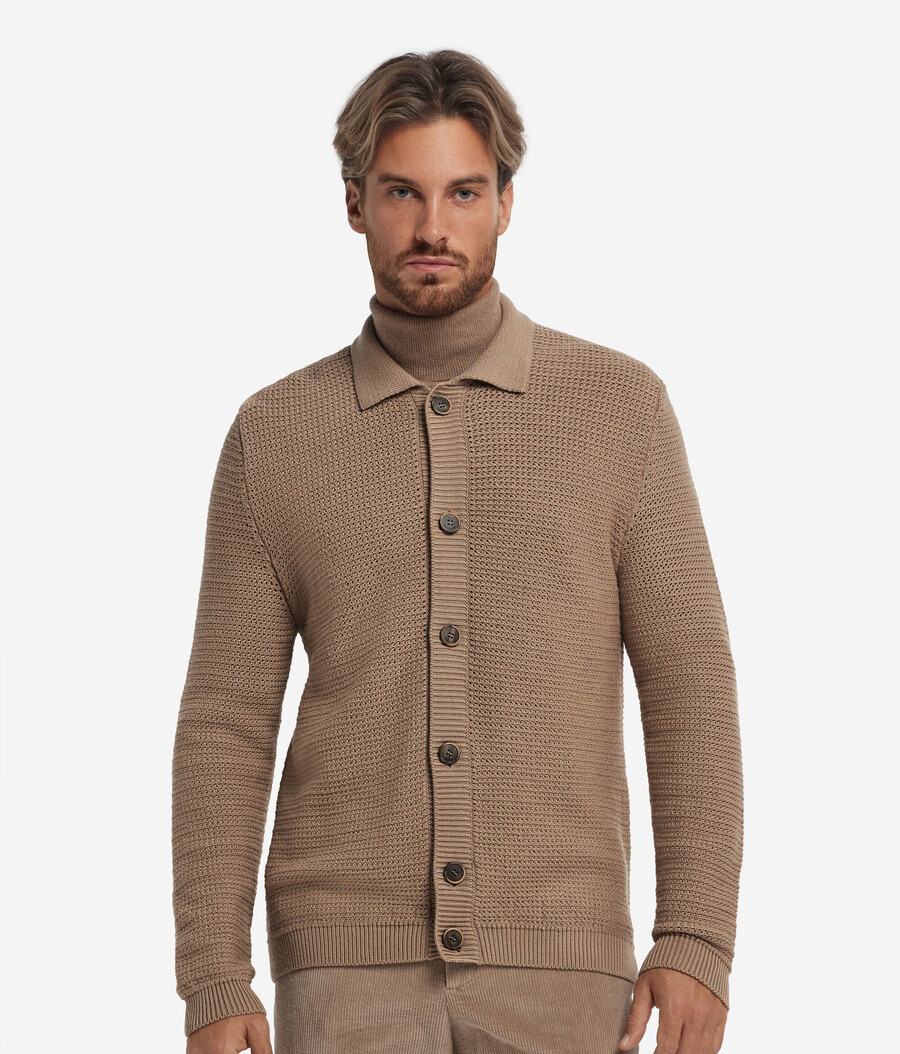 wollhemdjacke