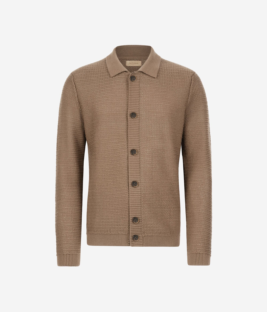 wollhemdjacke