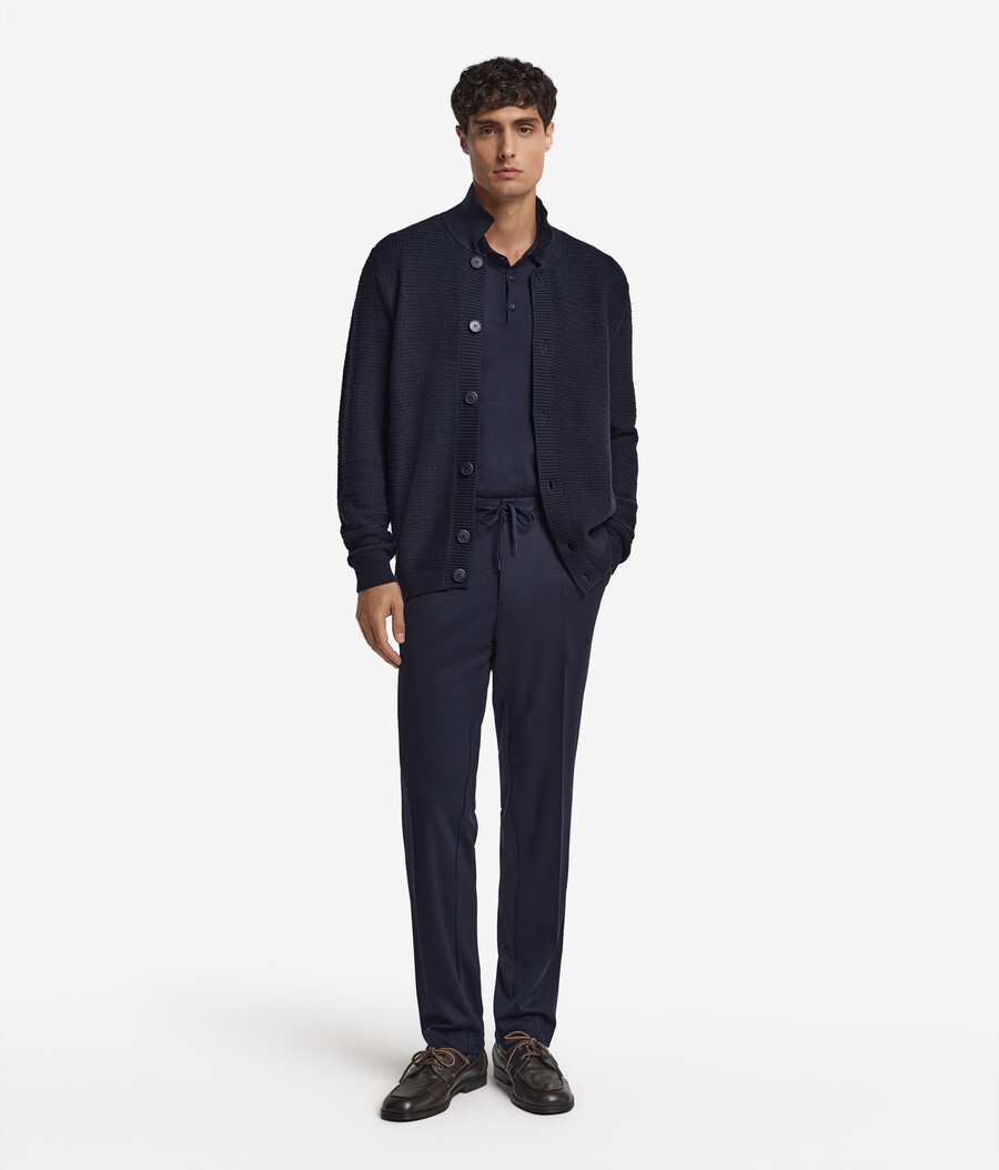 wollhemdjacke