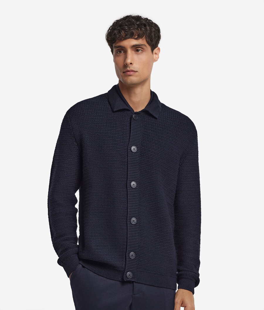 wollhemdjacke