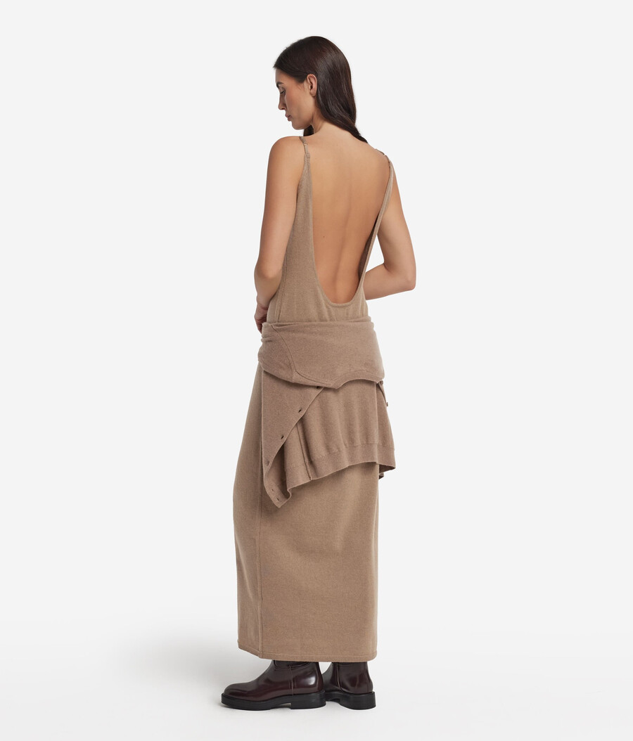 ultraweiches kaschmir-unterkleid