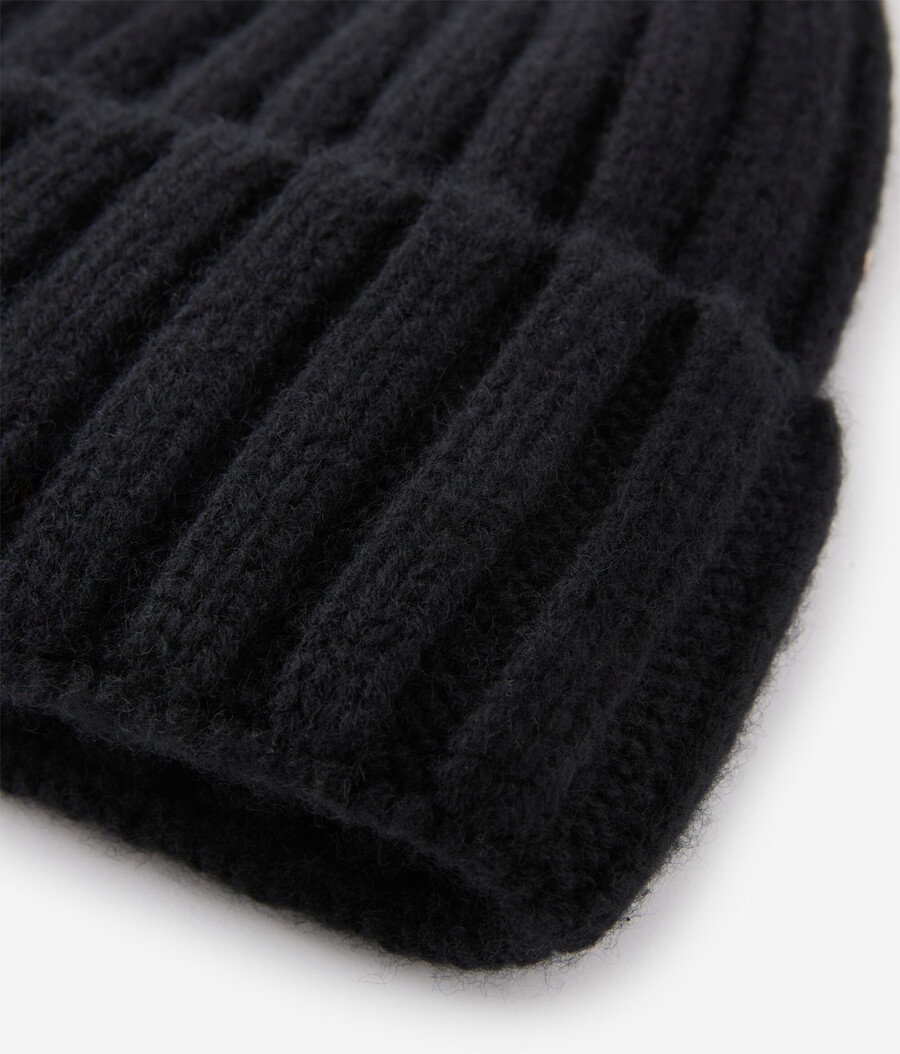 kaschmirhut mit seidenfutter