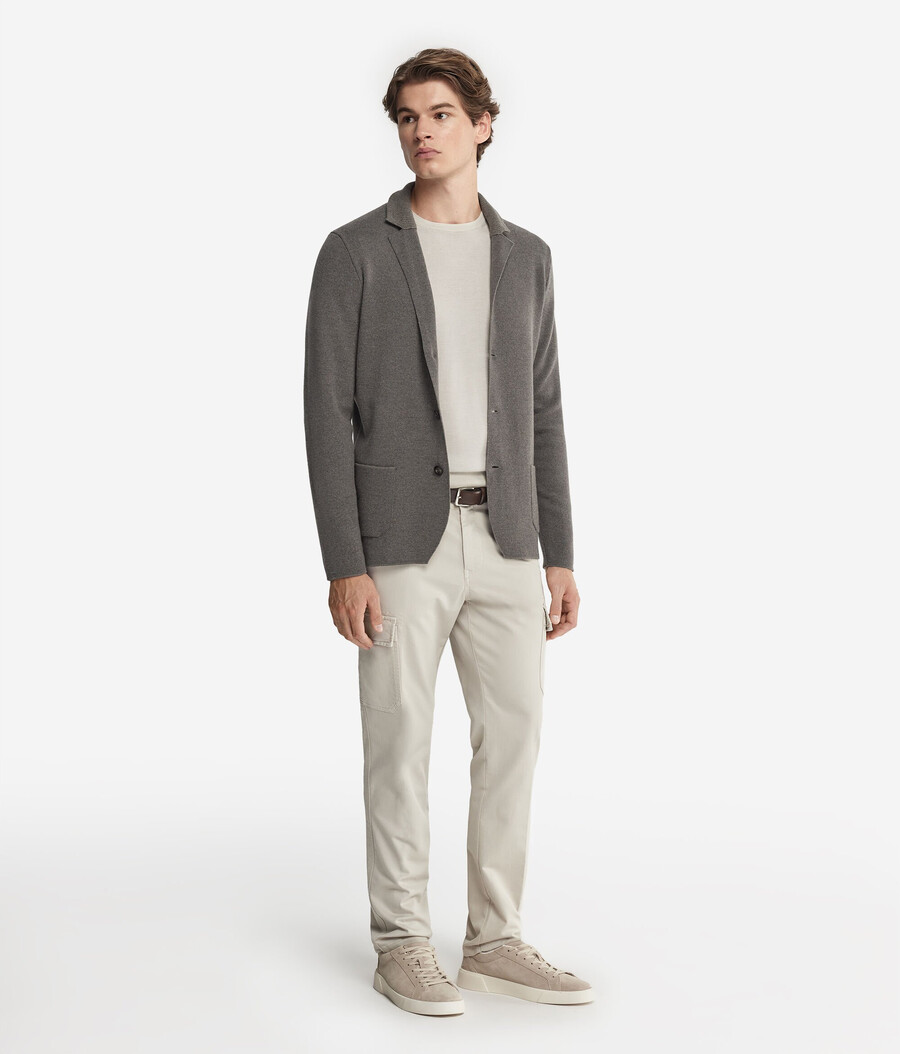 tweedjacke