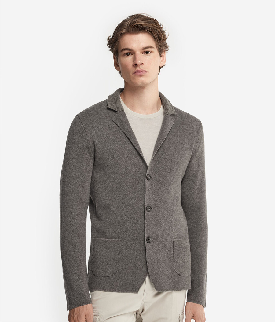 tweedjacke