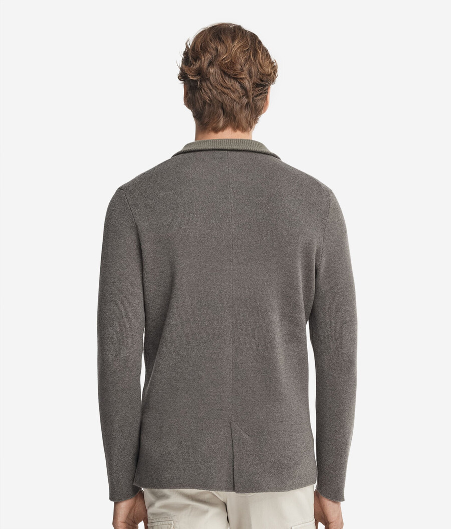 tweedjacke