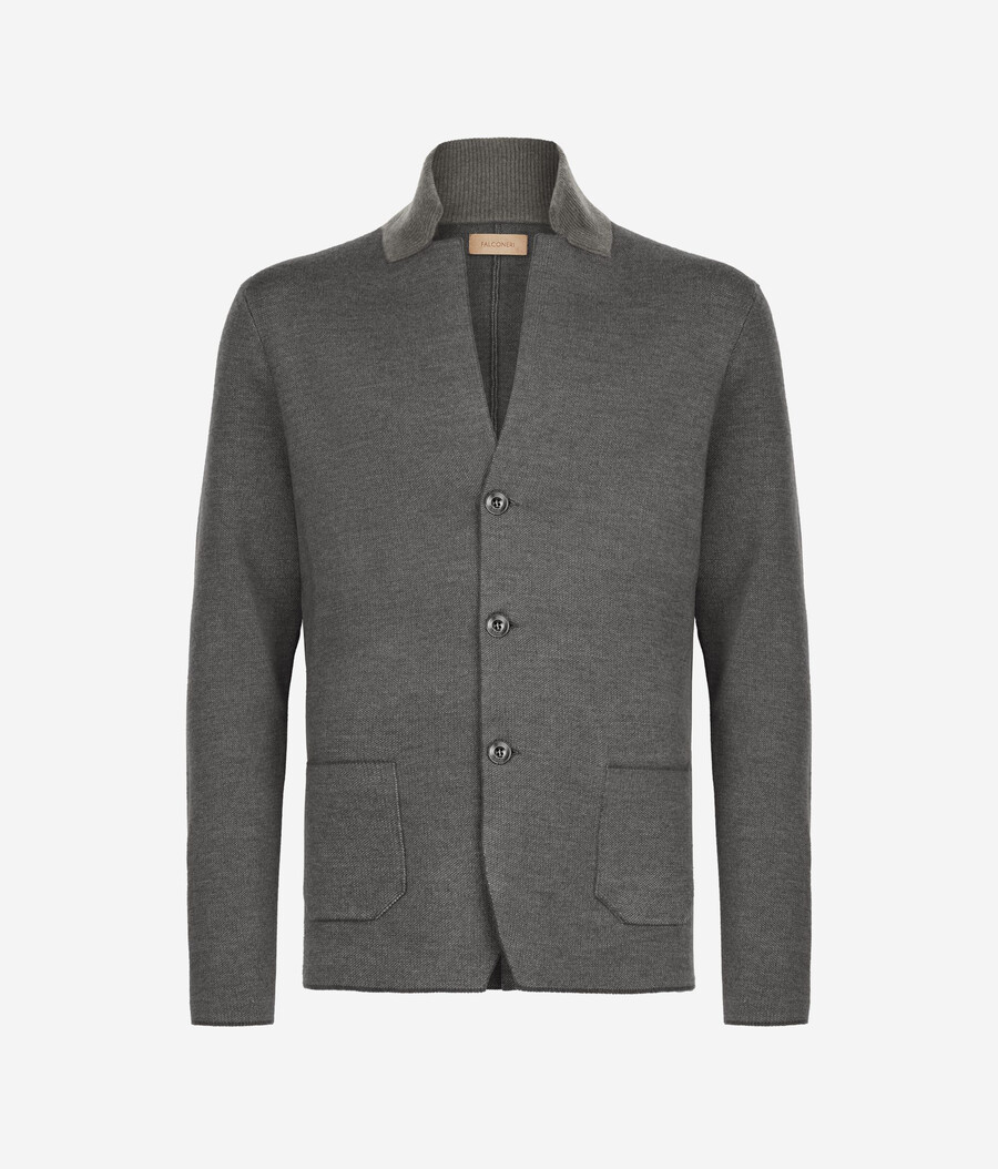 tweedjacke