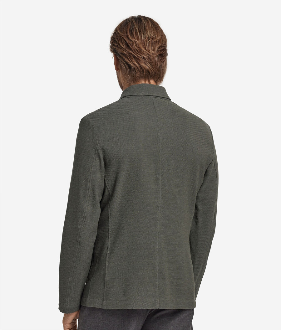 wolljacke mit revers