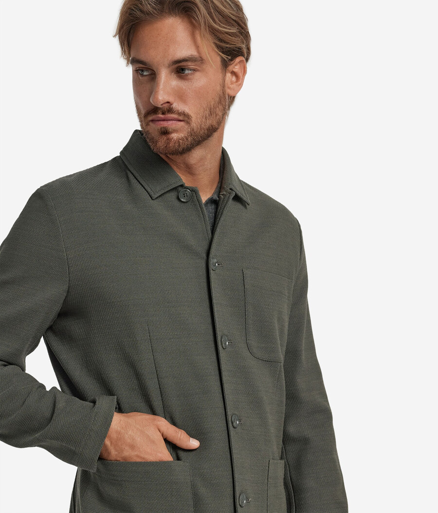 wolljacke mit revers