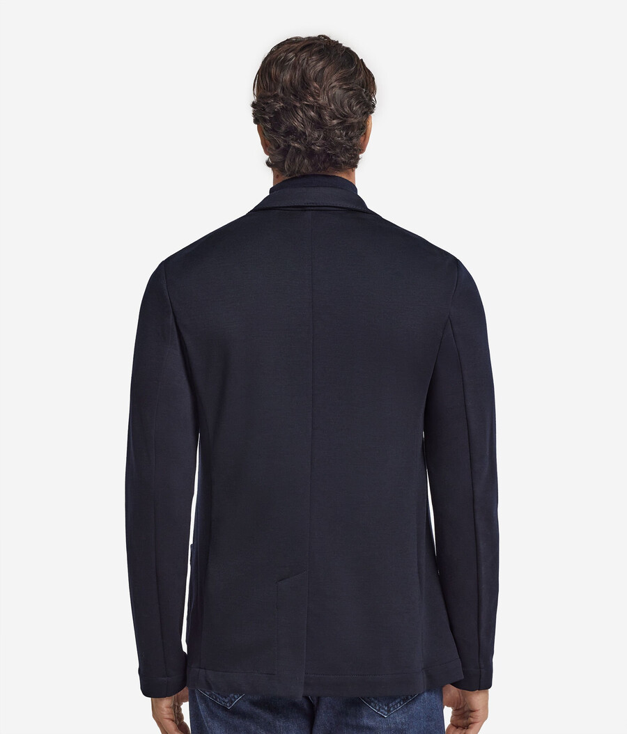 wolljerseyjacke