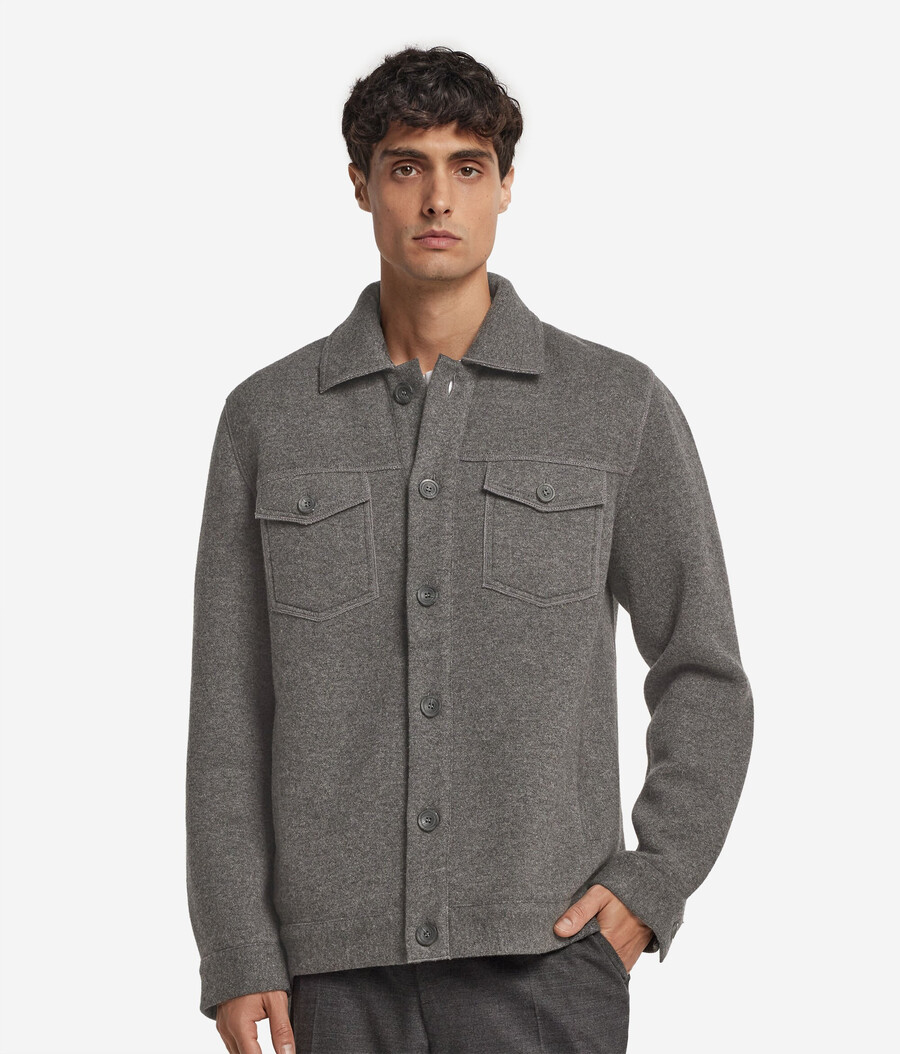 ultraweiche kaschmirjacke