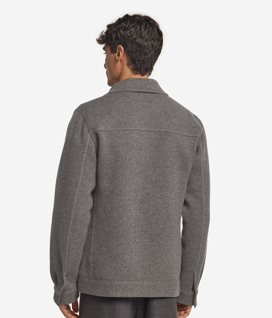 ultraweiche kaschmirjacke
