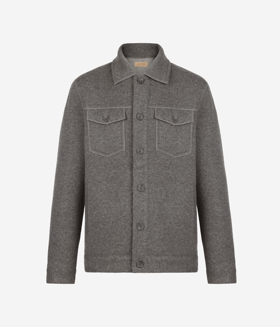 ultraweiche kaschmirjacke
