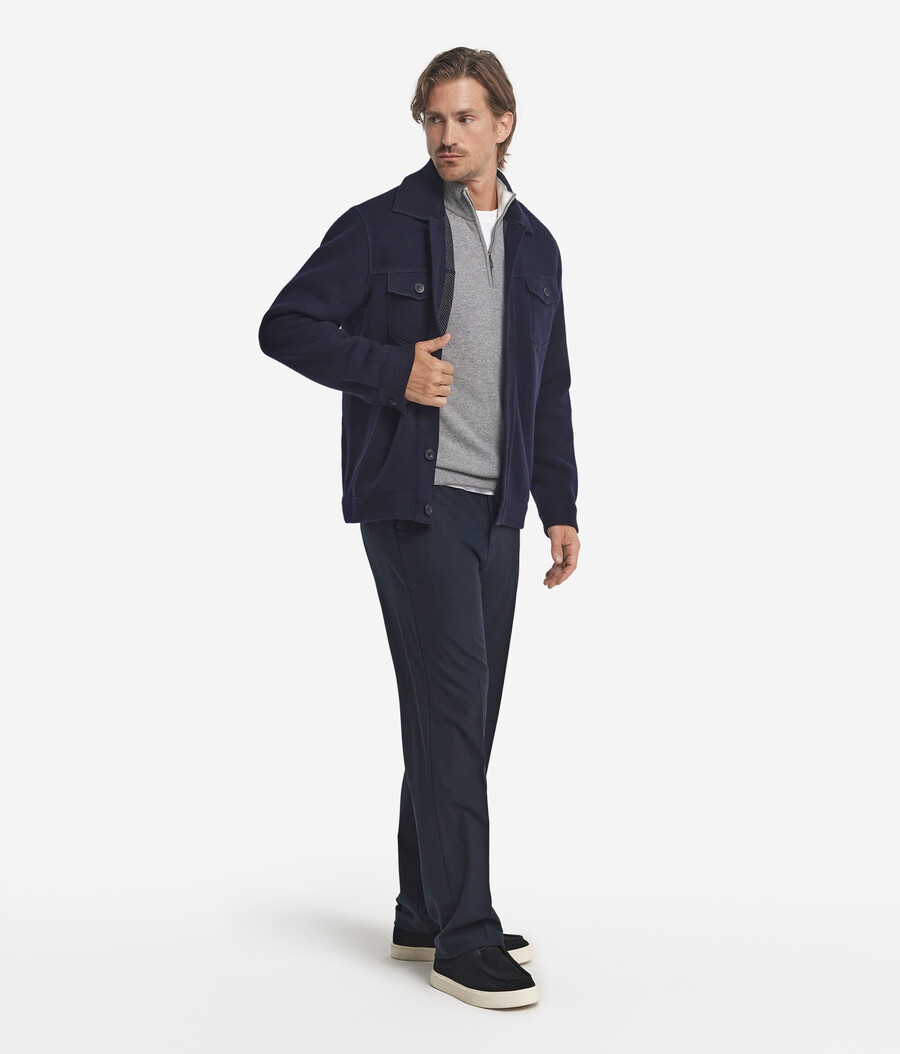 ultraweiche kaschmirjacke