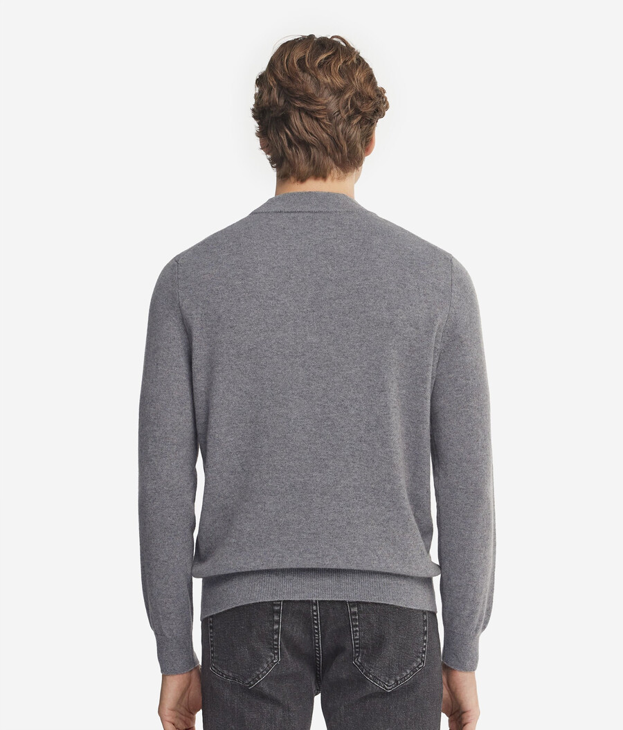 ultraweicher kaschmir-rollkragenpullover
