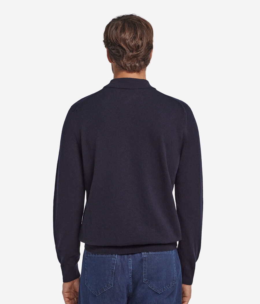 ultraweicher kaschmir-rollkragenpullover