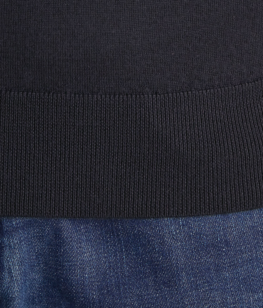 ultrafeiner kaschmirpullover mit v-ausschnitt
