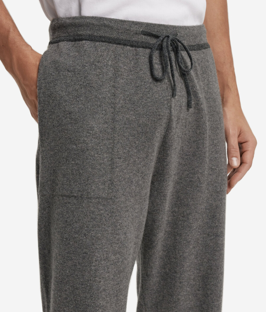 ultraweiche kaschmirhose