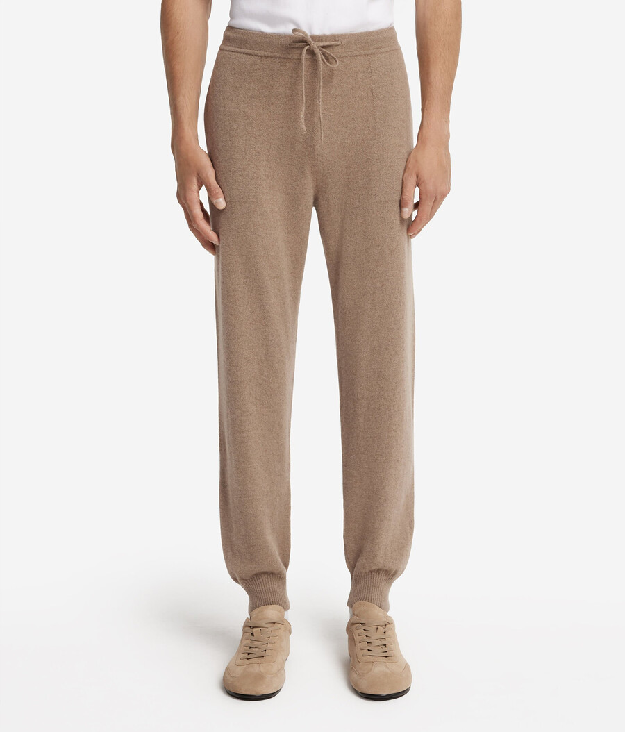 ultraweiche kaschmirhose