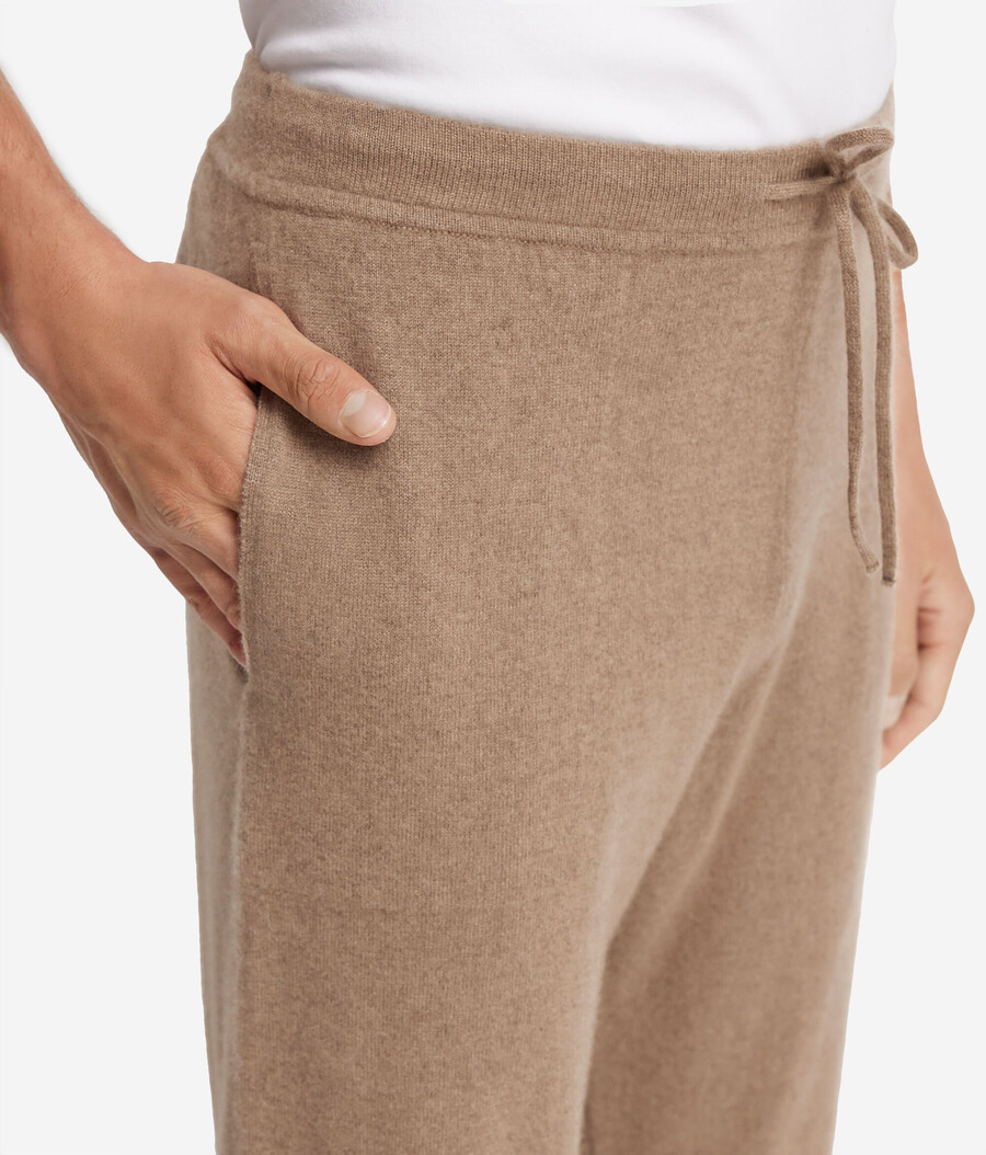ultraweiche kaschmirhose