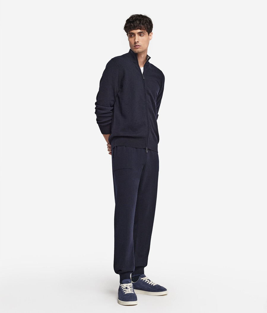 ultraweiche kaschmirhose