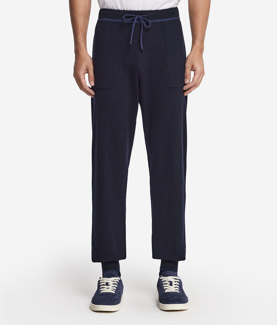 ultraweiche kaschmirhose