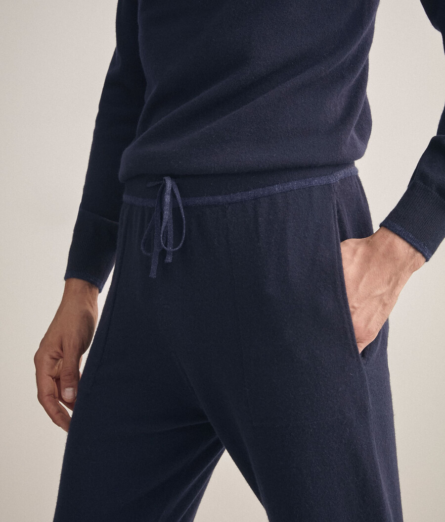 ultraweiche kaschmirhose