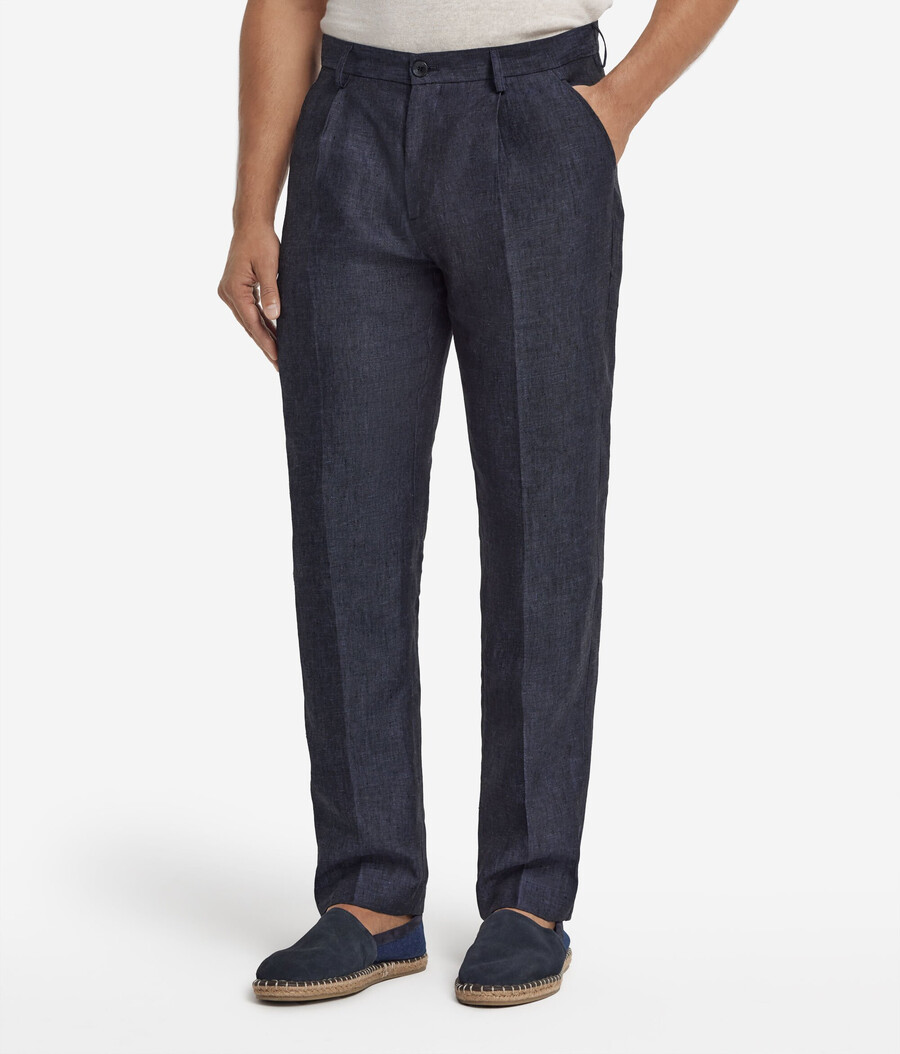 leinenhose
