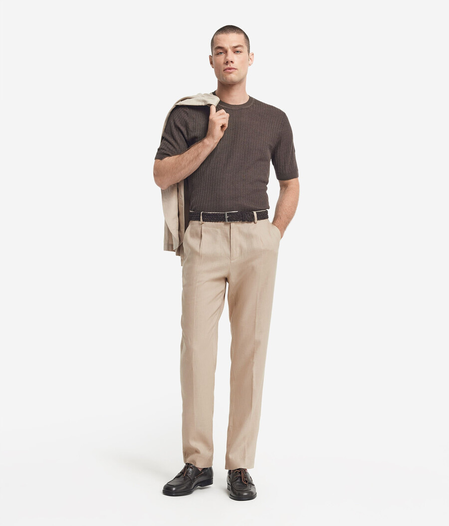leinenhose
