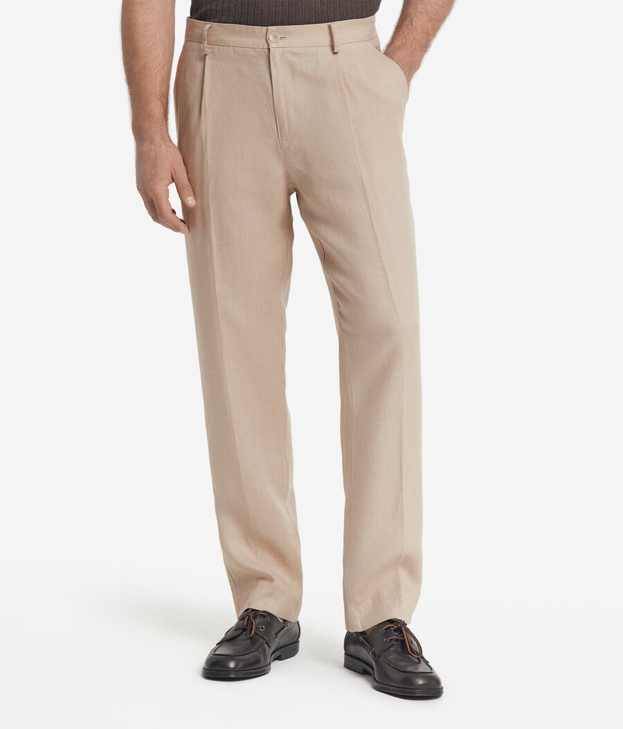 leinenhose