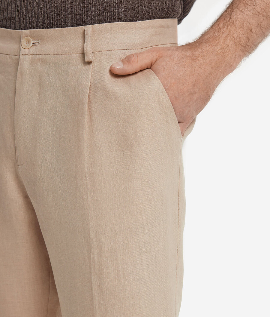 leinenhose