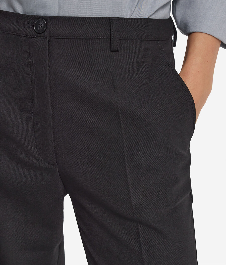klassische wollhose