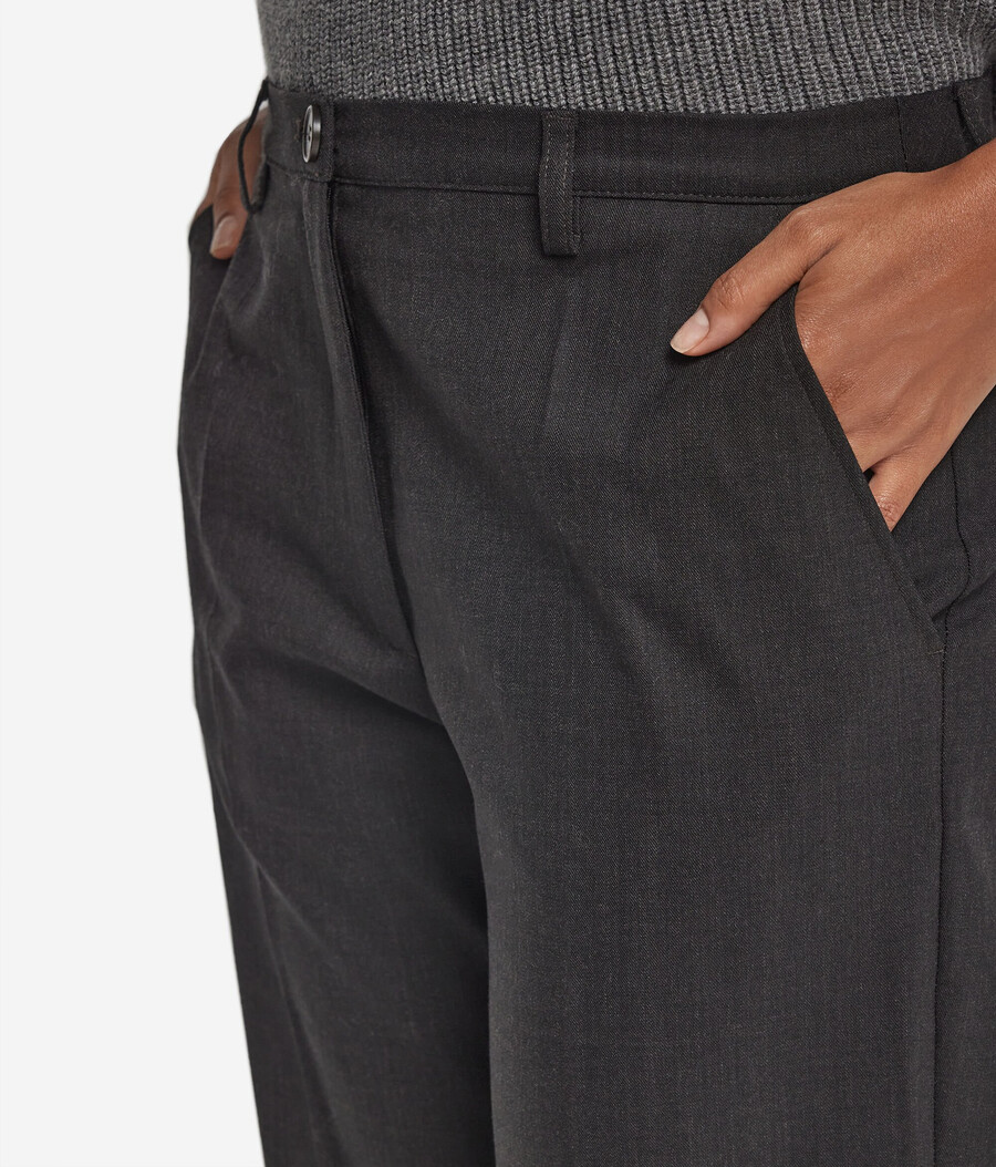klassische wollhose