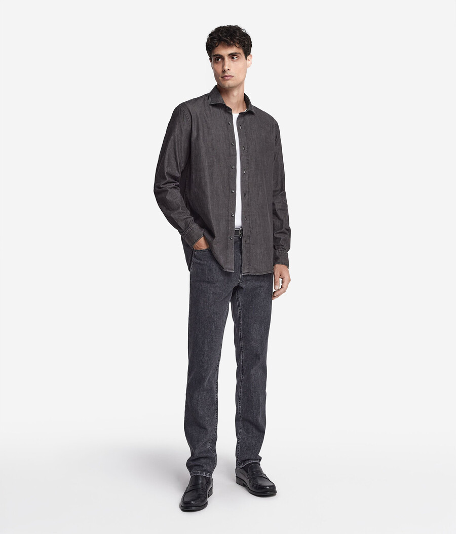 jeanshemd