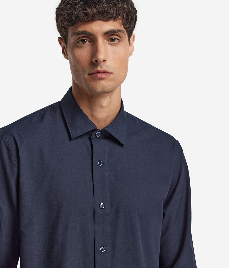 kaschmir-baumwollhemd