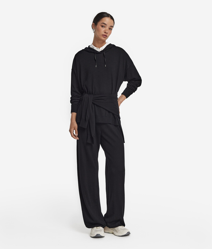 ultrafeines kaschmir-sweatshirt