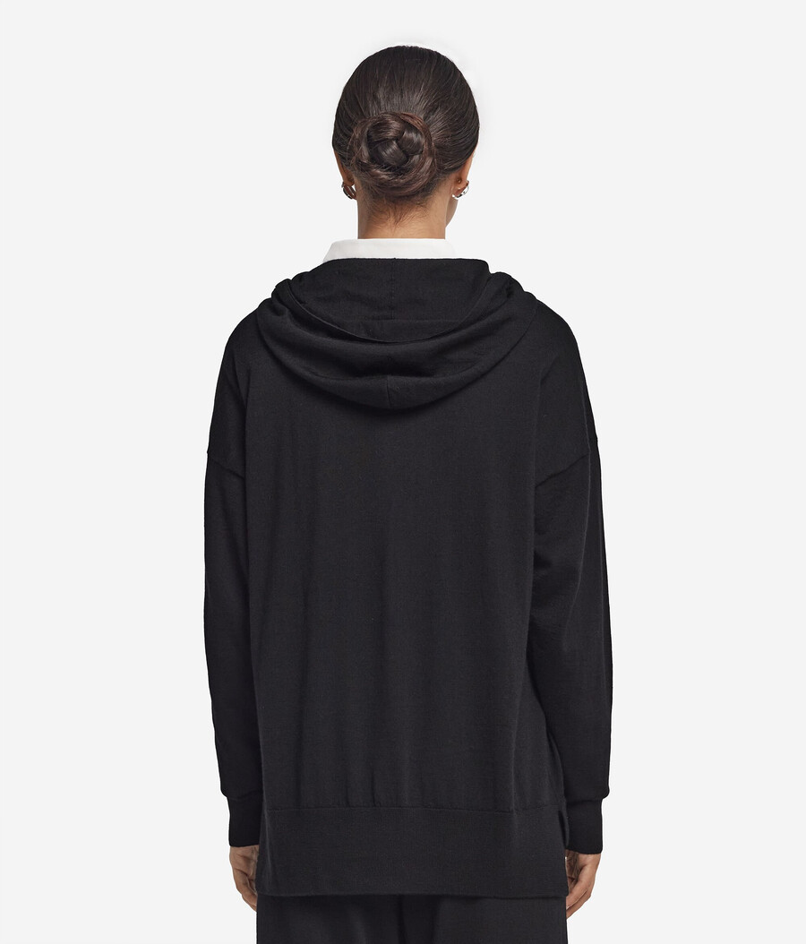 ultrafeines kaschmir-sweatshirt