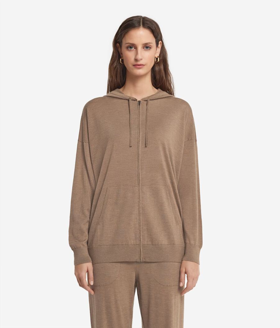 ultrafeiner kaschmir-sweatshirt