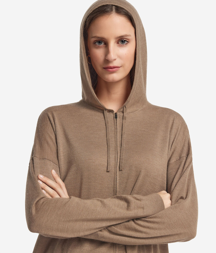 ultrafeiner kaschmir-sweatshirt