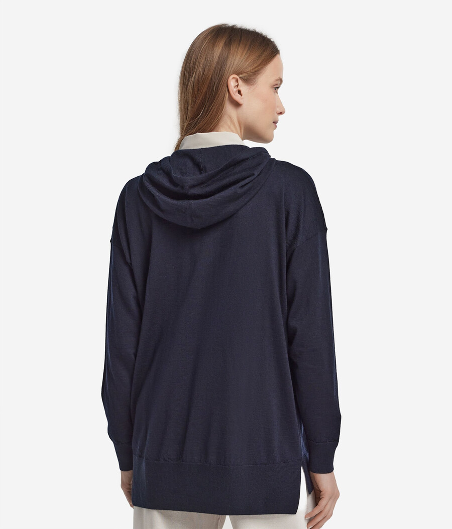 ultrafeiner kaschmir-sweatshirt