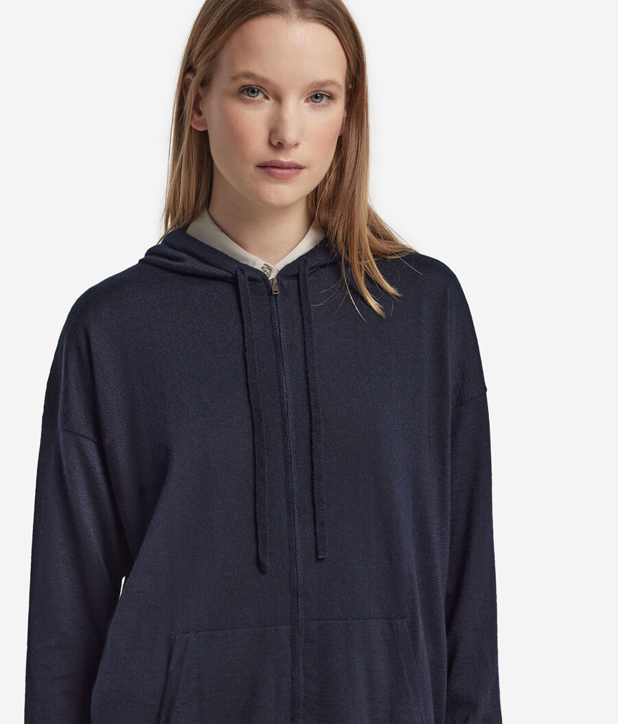ultrafeiner kaschmir-sweatshirt