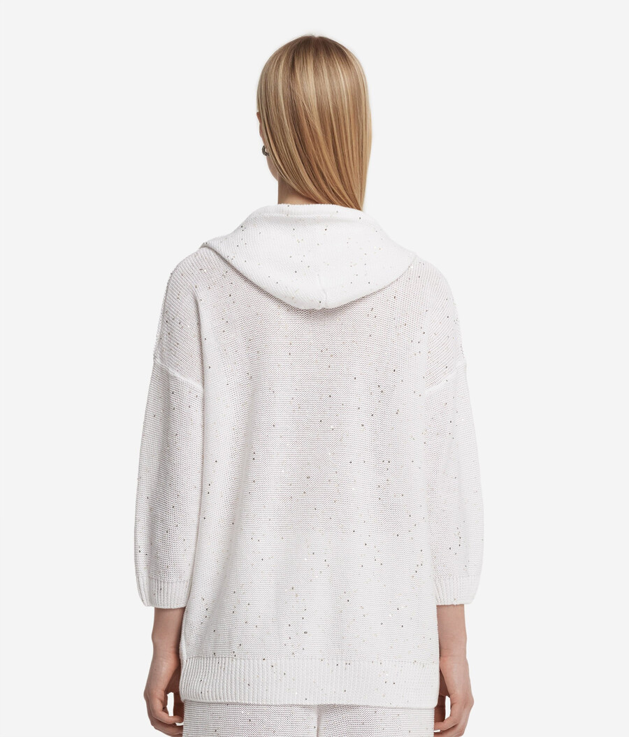 mikro-pailletten-hoodie