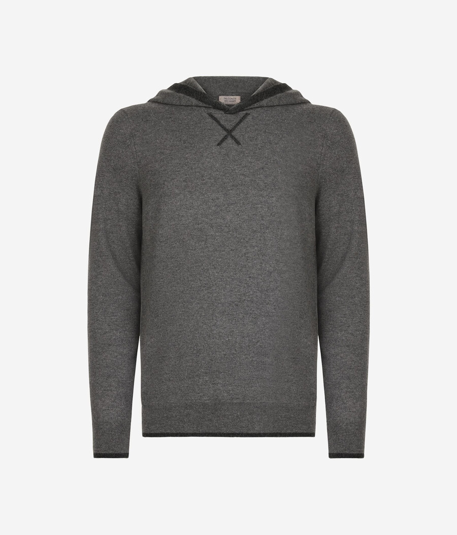 ultraweiches kaschmir-sweatshirt