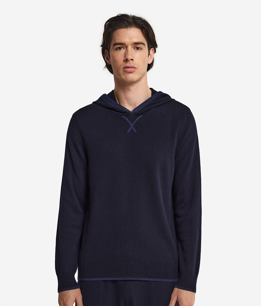 ultraweiches kaschmir-sweatshirt