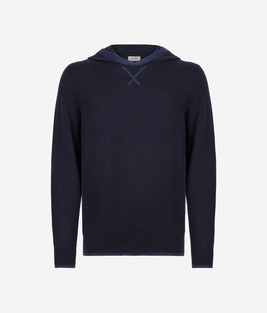 ultraweiches kaschmir-sweatshirt