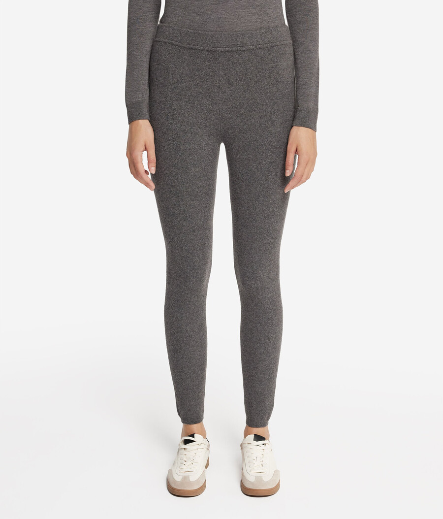 ultraweiche kaschmir-leggings