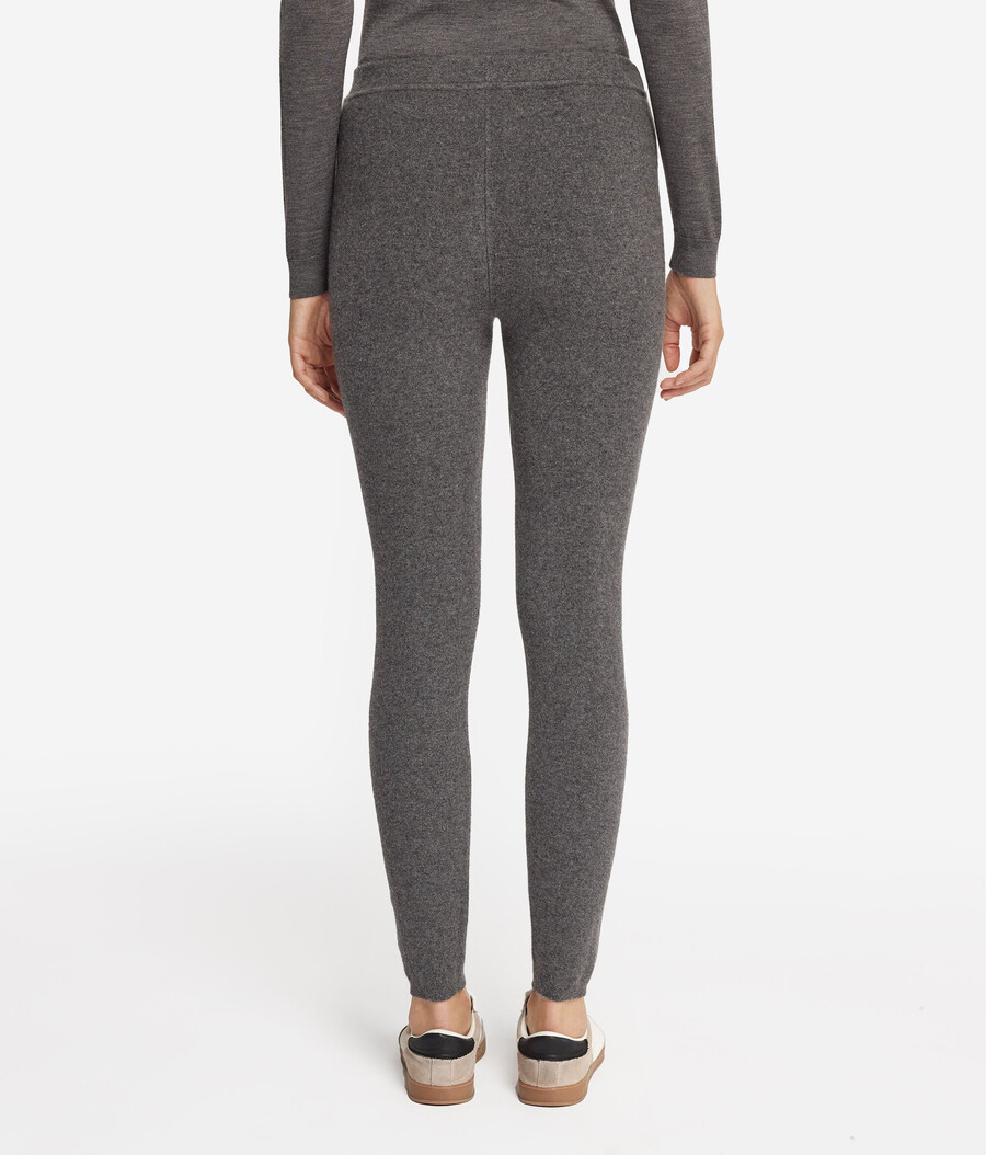 ultraweiche kaschmir-leggings