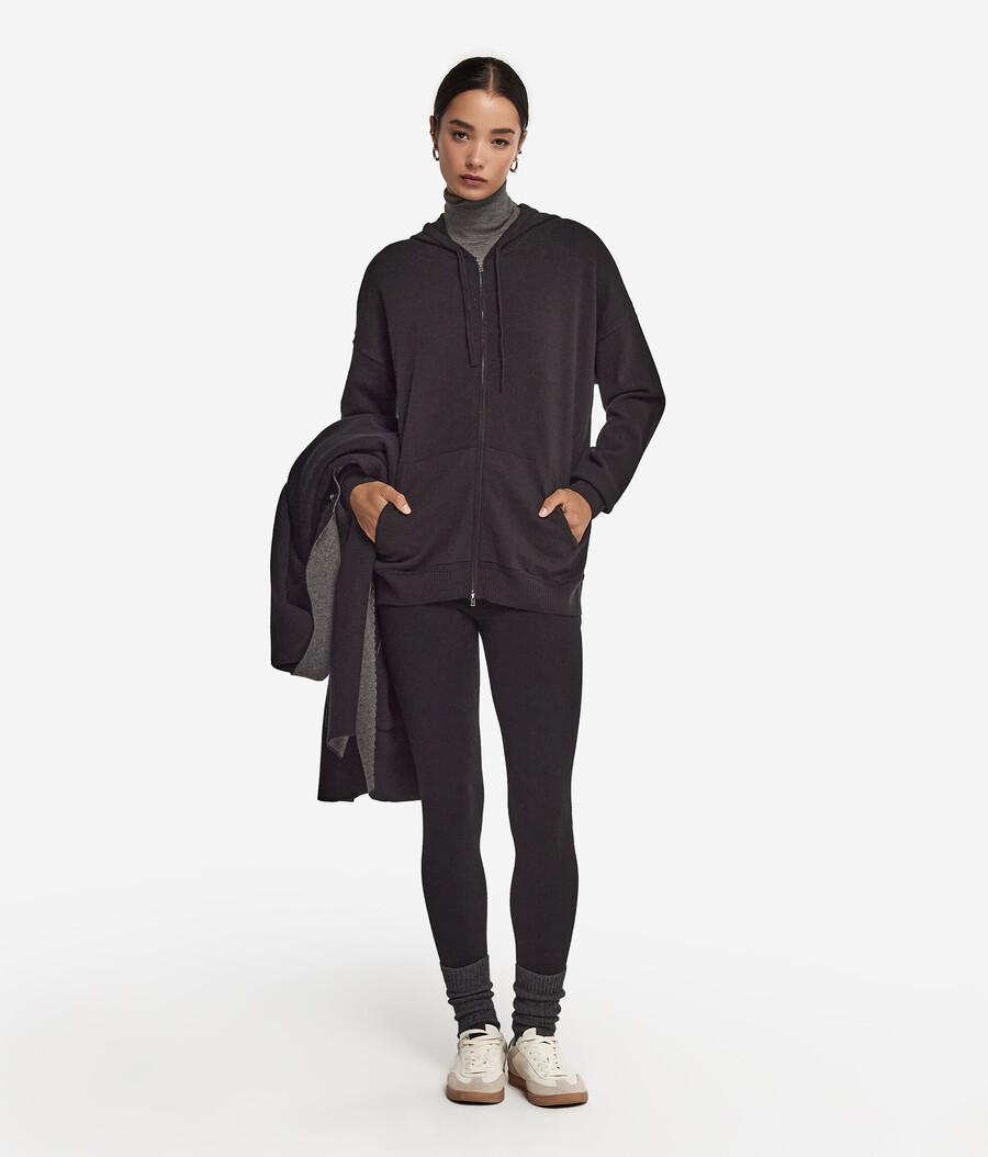 ultraweiche kaschmir-leggings